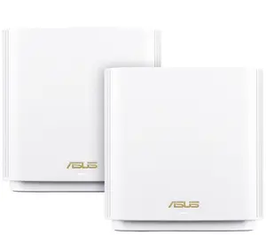 ASUS ZenWiFi AX (XT8) AX6600 Tri-Band Mesh Wi-Fi 6 System Duo ASUS ZenWiFi AX (XT8) AX6600 Tri-Band Mesh Wi-Fi 6 System Duo