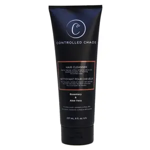 Low-Foaming Hair & Scalp Cleanser Calms, Soothes & Balances Scalp, Hydrates Dry Hair & Supports Healthy Hair Regrowth – Made in USA