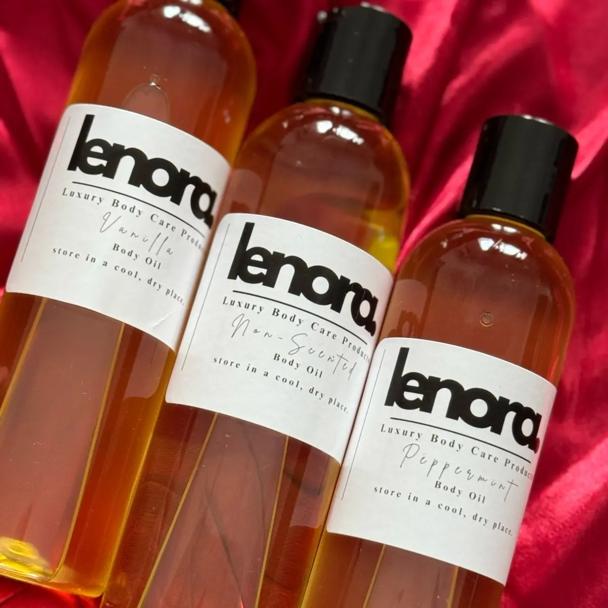Lenora & Co Body Oil