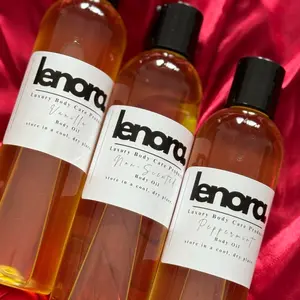 Lenora & Co Body Oil
