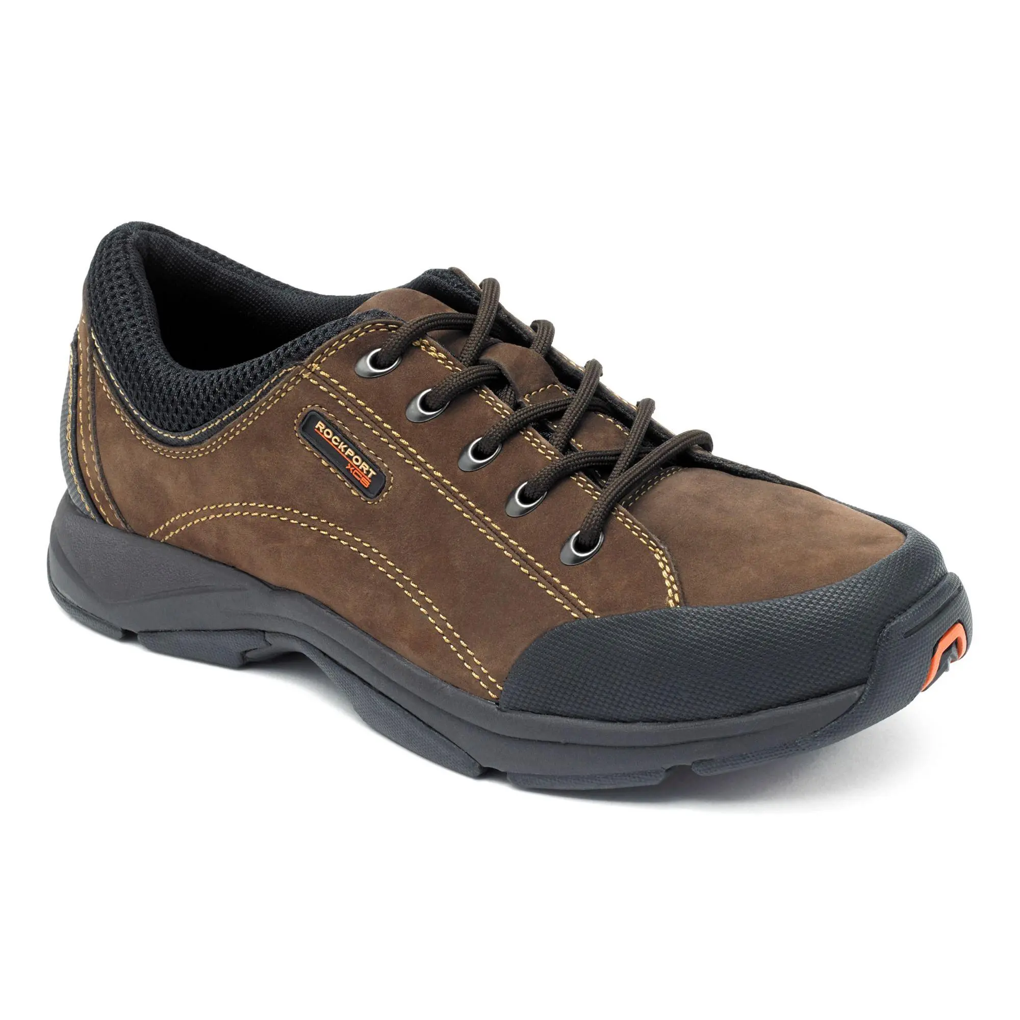 Rockport Men's Suede Casual Walking Shoe- Chranson