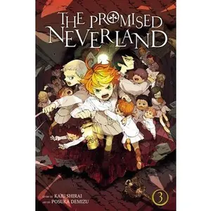 Promised Neverland, Vol. 3 -- Kaiu Shirai - Paperback