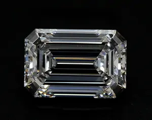 3.22 Carat Emerald Lab Diamond