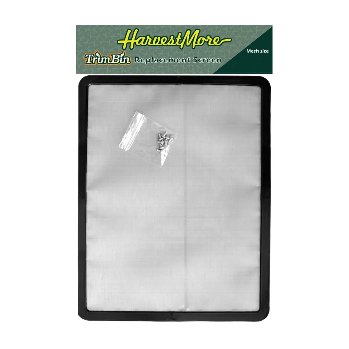 HMP HMP005 220 Micron Aluminium Replacement Screen, Camera Mount Accessories