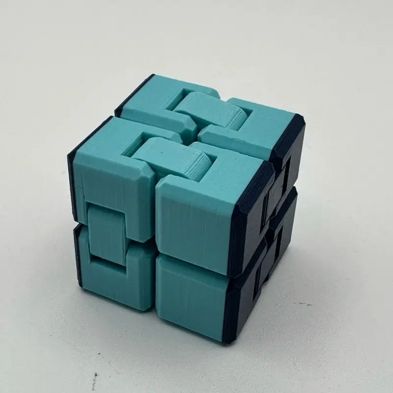 Infinity cube Infinity cube