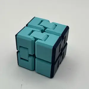 Infinity cube