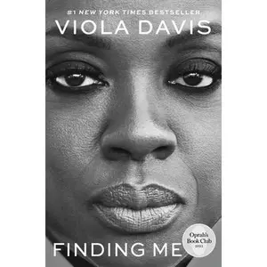 USED-Finding Me: A Memoir by Davis, Viola (Hardcover)