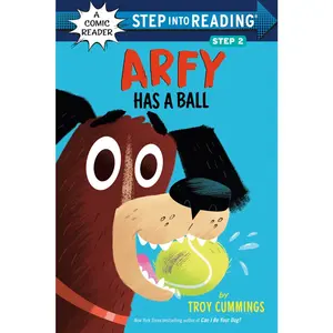 USED-Arfy Has a Ball by Cummings, Troy (Paperback)