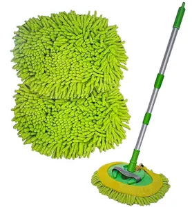 Chenille Microfiber Wash Mop