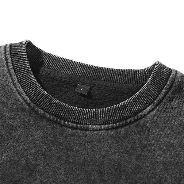 Unisex loose crewneck athletic sets, autumn retro acid-wash distressed crewneck sports sets, collegiate style, vintage cotton streetwear sets, couples’ two-piece sets, men’s retro acid-wash distressed sets, 2026 new arrivals, back-to-school outfits. Unisex loose crewneck athletic sets, autumn retro acid-wash distressed crewneck sports sets, collegiate style, vintage cotton streetwear sets, couples’ two-piece sets, men’s retro acid-wash distressed sets, 2026 new arrivals, back-to-school outfits.