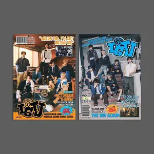 Nct Dream - The 3rd Album 'ISTJ' [Photobook ver.]  [COMPACT DISC - CD]