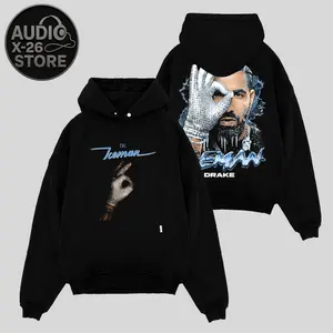 'Iceman' Drake Album 2026 V2 Graphic For Team Drizzy High-Quality Cotton Hoodie T-Shirt, Drake Drizzy Fan Graphic Hoodie Tee, Ice-Man Album Merch Streetwear Graphic Shirt, Gift for Drake Fans Vintage Collector Tee