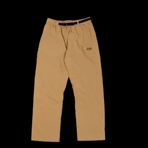 Krooked Eyes Ripstop Pant Khaki