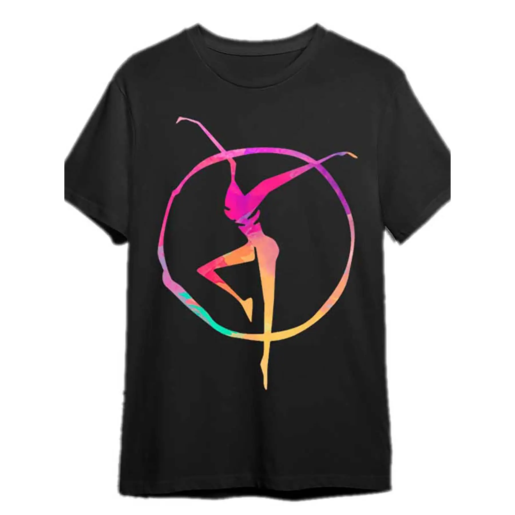 Dave Matthews Band Colorfull Logo - Dave Matthews - 100% Cotton T-Shirt - Versatile for Casual, Sports, Festive, All-Season Wear