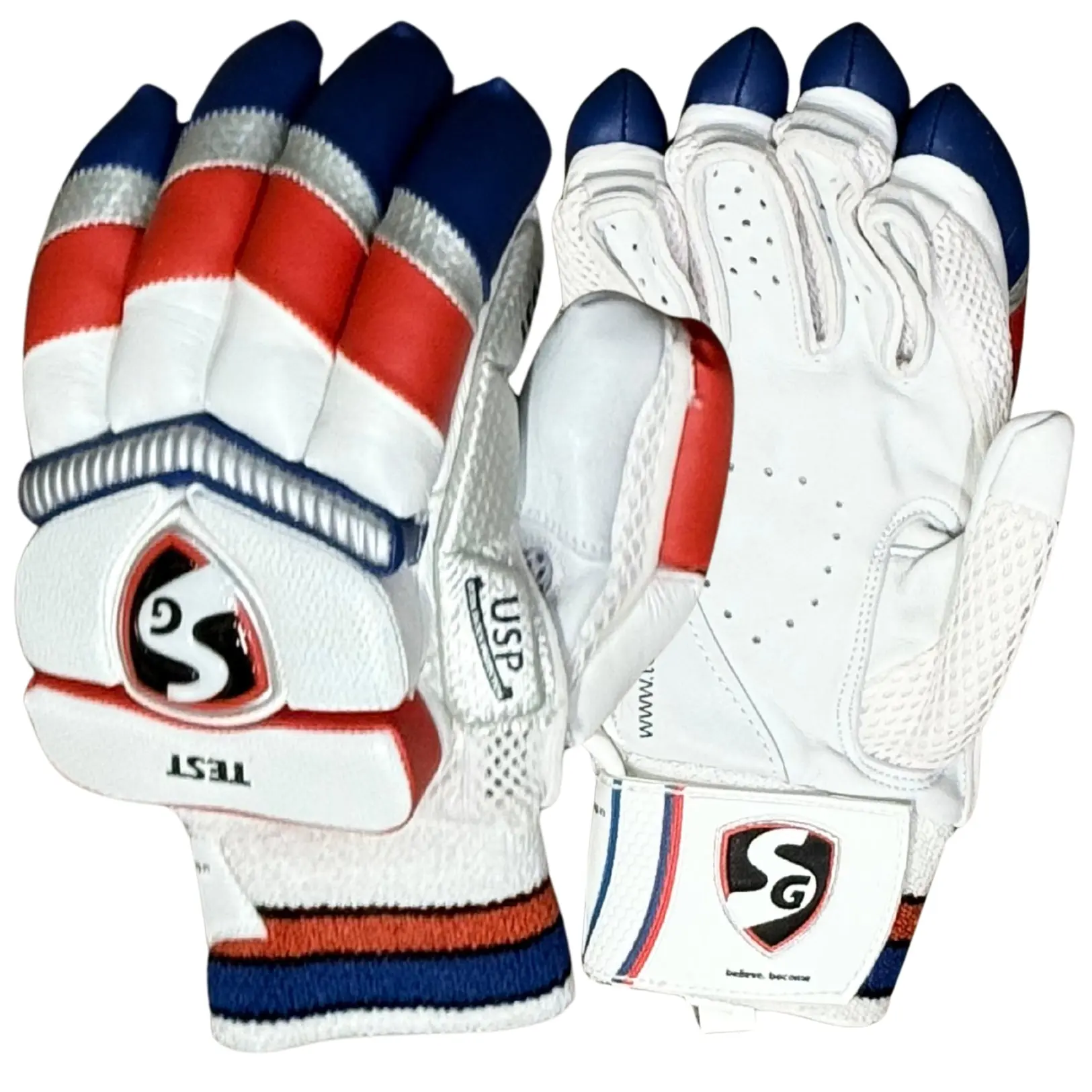 SG Batting Gloves Test Adult