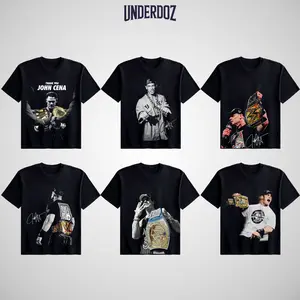 JOHN CENA WWE Collection T-Shirt, Cena WWE Fans Shirt, John Cena WWE Tee, Unisex Graphic For WWE Fans Clothing, WWE Tee, Menswear Cotton Crewneck Clothes Top Gift for John Cena Fans
