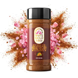 White Gold's Aztec Taco Seasoning