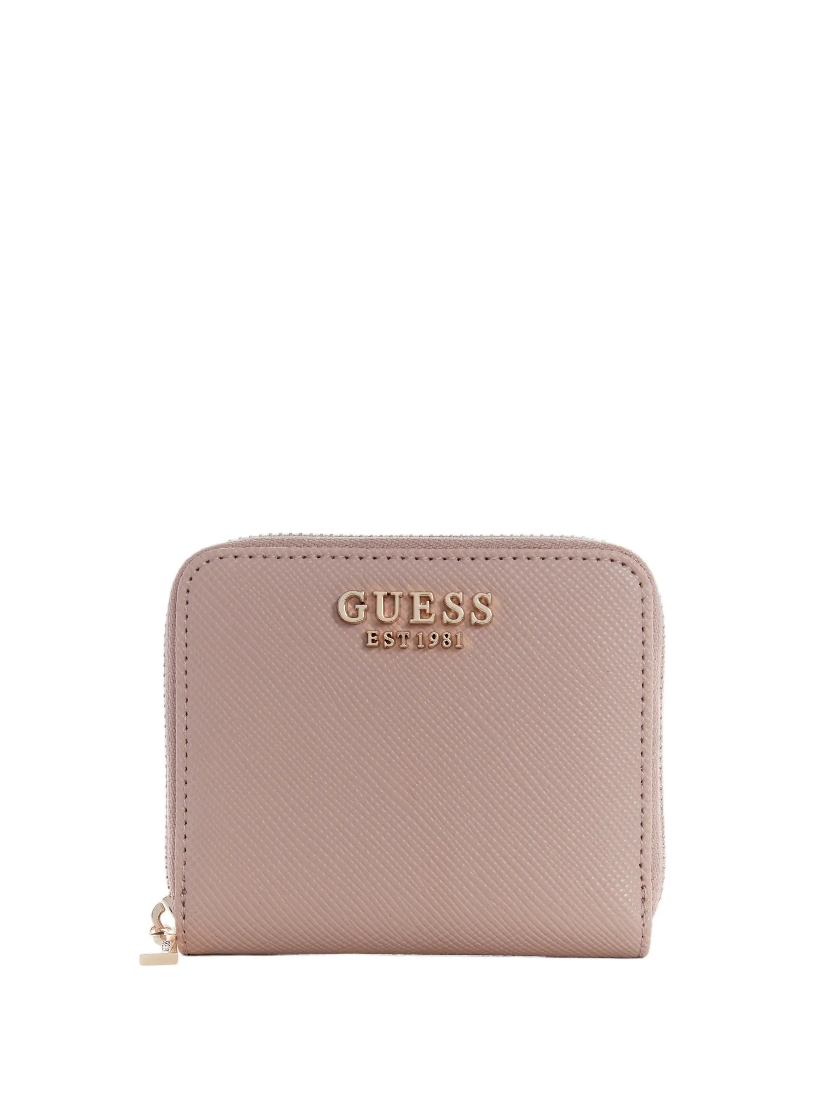 GUESS Female Laurel Small Zip-Around Wallet