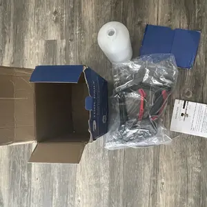 Product Review of Tool Daily Short Handheld with  Cannon FOR PRESSURE WASHER,  1/4 Inch Quick Connector, Water Spray Tool with 5 Nozzle Tips, 1 Liter snow foam lance, FathersDayGift from T**d W**1