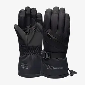 Women's Downhill Gloves | Black