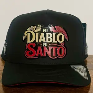 NI DIABLO NI SANTO HAT