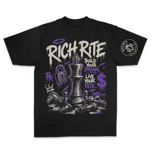 Rich Rite Unisex Max Heavyweight T-Shirt