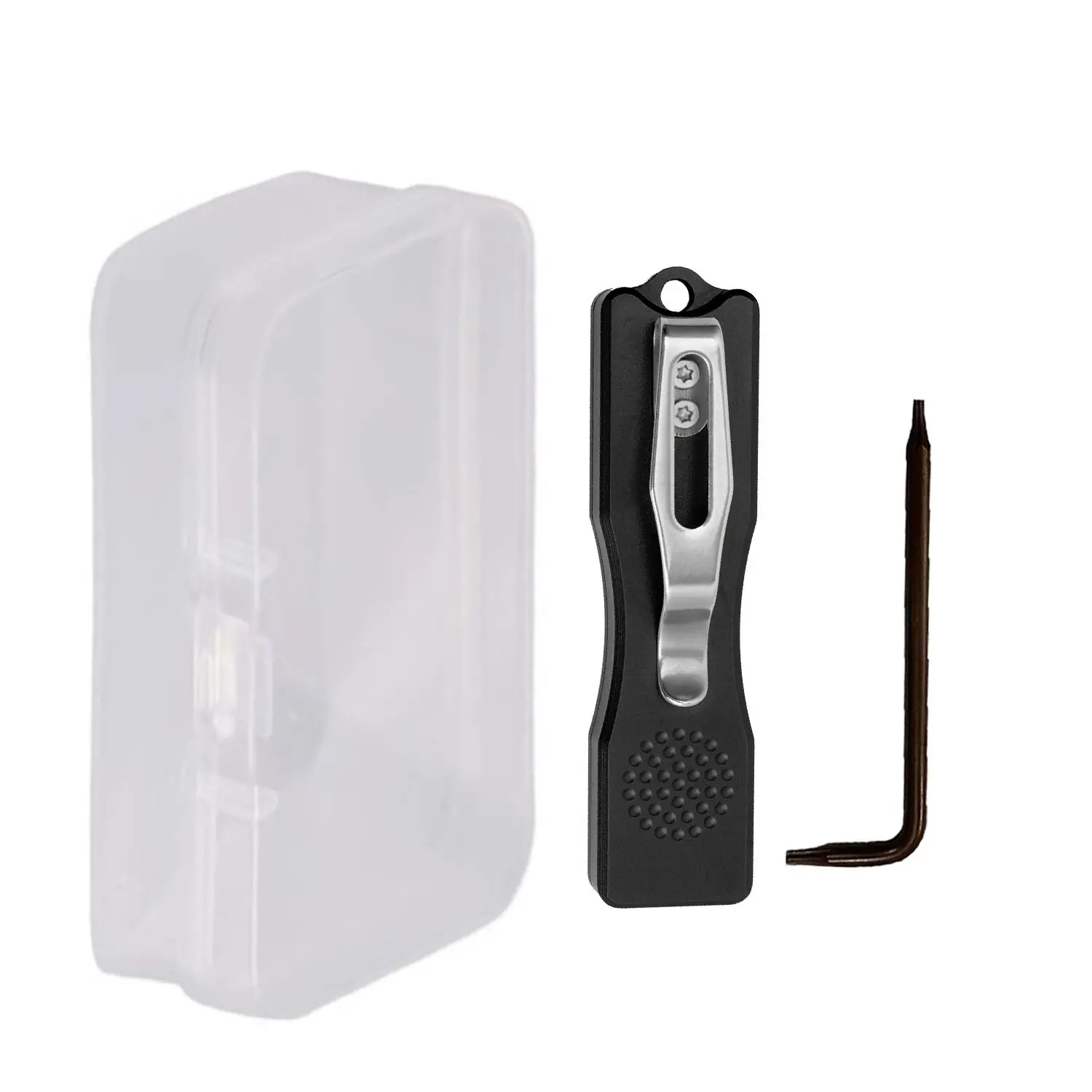 1pc Multifunctional Edc Pocket Tool, Portable Unboxing Tool, Essential Gear for Everyday Carry, Compact Design for Easy Storage, Multitools, Versatile Tools, Multipurpose Tool, Multifunctional Hand Tool