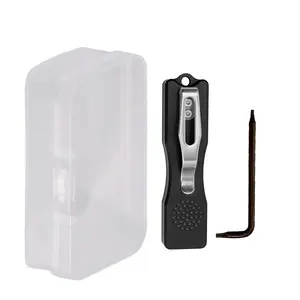 1pc Multifunctional Edc Tool, Portable Unboxing Tool, Essential Gear for Everyday Carry, Compact Design for Easy Storage