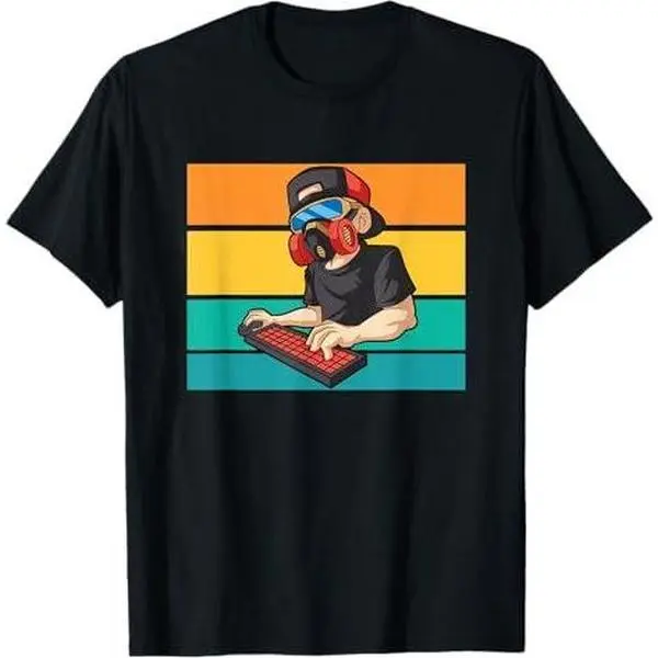 Software Developer for Coder and Hacker T-Shirt