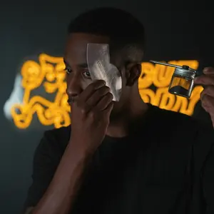 The Cut Buddy Enhancement Stencil - Barber Enhancement Guide Large for Heatless Haircare Tool Supports Black Spray Air Gun Fibers & Pencils