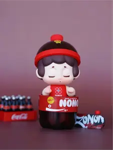 NONO's Snack Party Series Figures Blind Box