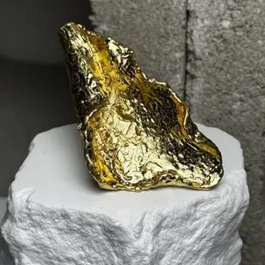 The Gold Rush Expandable Ring Up To Size 10