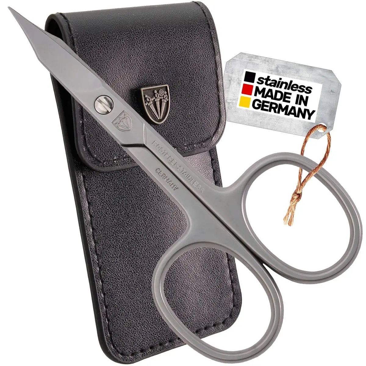 Nail / Cuticle Scissors Combined