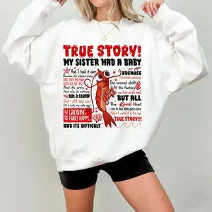 True Story Shirt, Poor Shrimp Shirt, Film Quote, Film Shirt Sweatshirt Hoodie