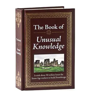 The Book of Unusual Knowledge