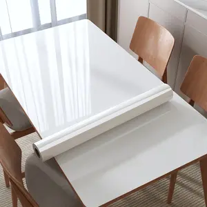 Bright Color Self-Adhesive Wallpaper Roll, Durable and Easy to Install Decorative Film, Perfect for Home and Office, Ideal for DIY Projects