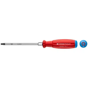 PB Swiss Tools PB 8400.27-125 SwissGrip Screwdrivers, TORX® T27