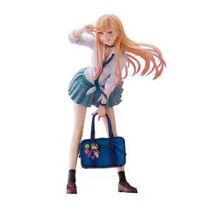 Anime Kitagawa Marin figure Kitagawa Marin action figure Kitagawa Marin figurine Doll PVC Model Toy Collection Statue Gift 21cm