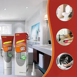 Versatile Cleaning Formula – Works for Double Kitchen Sinks, Bathtubs, Toilets, Seals & Bathroom Areas-black friday 21
