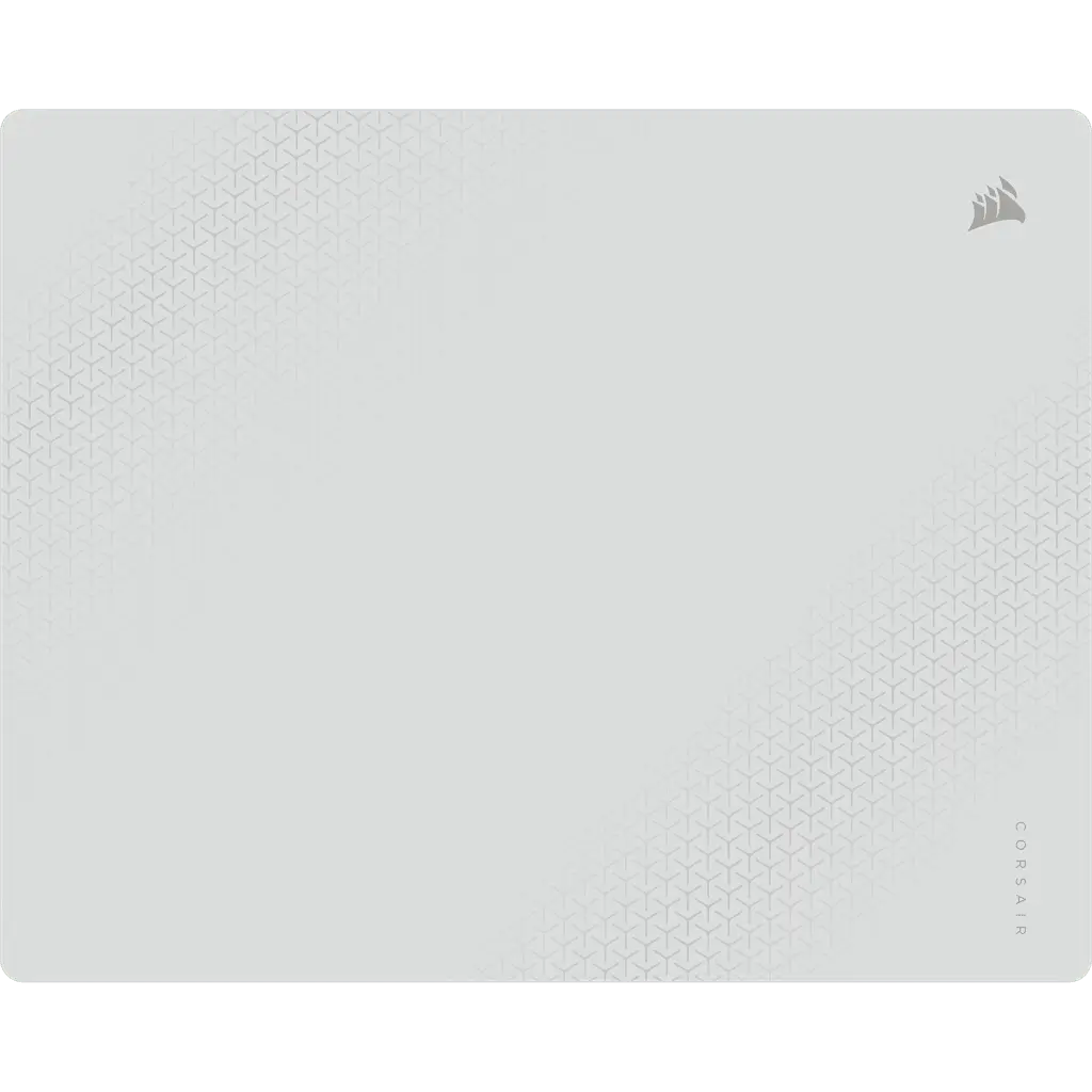 MM Glass Large Precision Gaming Mouse Pad - Gray
