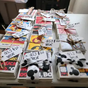 mickey mouse coasters