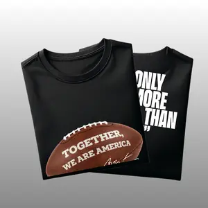 Together, We Are America 2 Sides Shirt, Unisex Shirt, Gift For Fan, For Men, For Women, Full Size, Full Color