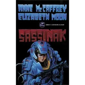 USED-Sassinak by McCaffrey (Mass Market Paperback)