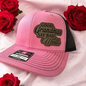 Grandma Mimi GiGi Meema Nana Hats