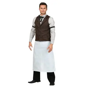 Old West Bartender Costume for Men