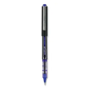 Uni-ball UBC60108 Vision Micro Roller Ball Pen, Blue