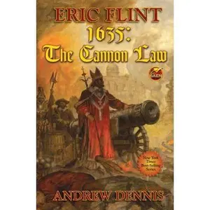 USED-1635: Cannon Law by Flint, Eric (Mass Market Paperback)