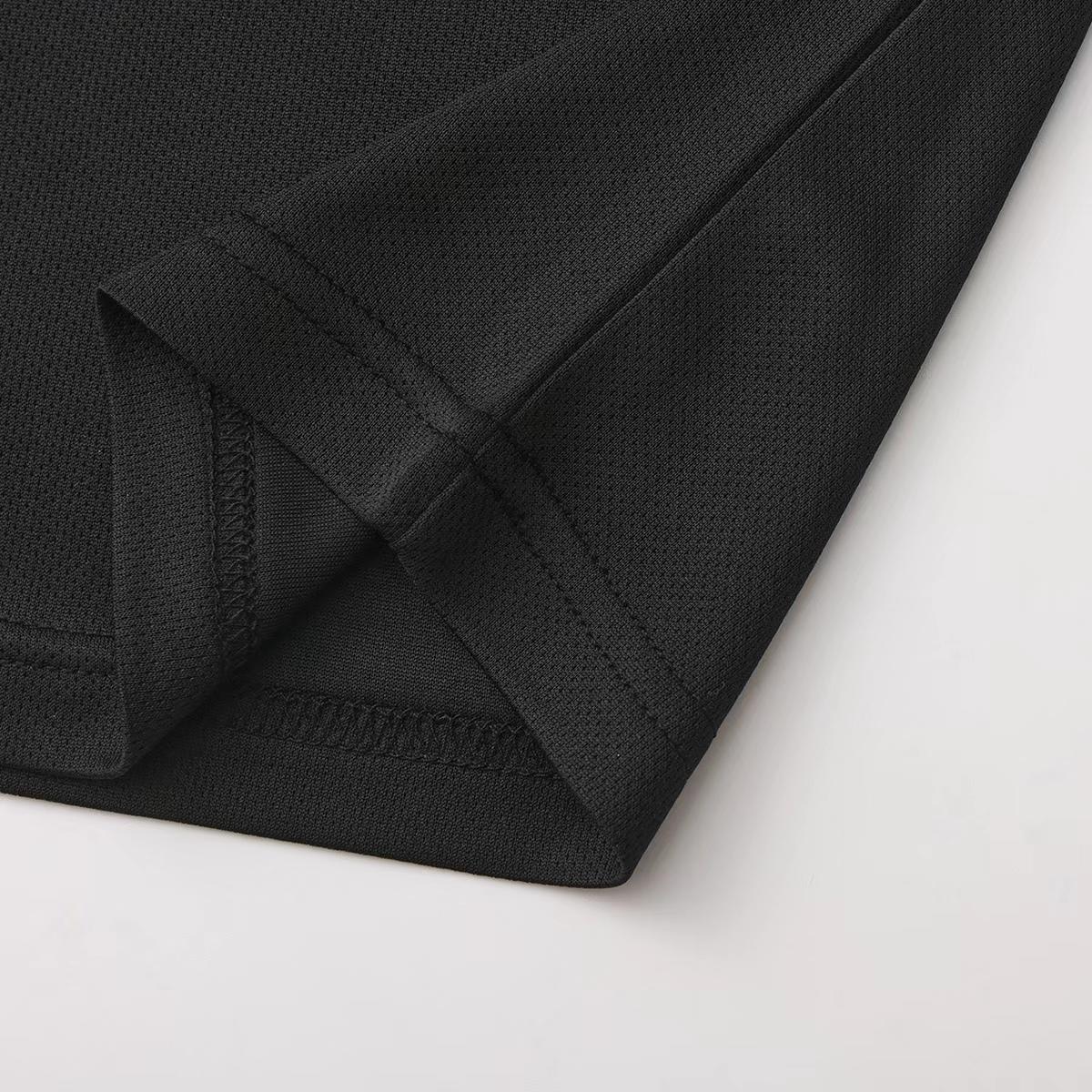 4-piece set: casual men’s short-sleeve polo shirt set featuring a comfortable relaxed fit and a classic turn-down collar shirt, suitable for work, golf, travel, and everyday wear.