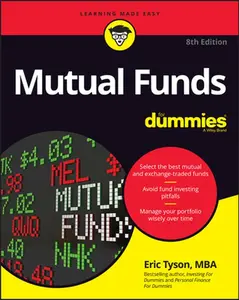 USED-Mutual Funds for Dummies by Tyson, Eric (Paperback)