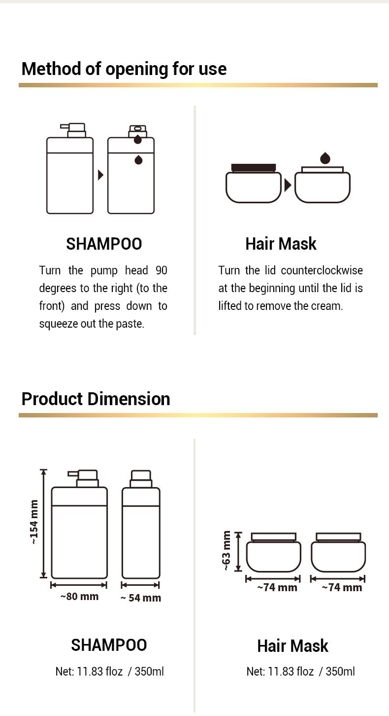 Heat Defense Repair  for Color Treated Hair – Mushroom & Quinoa Extract Anti-Frizz Split End Treatment Daily Gentle Cleanser for Damaged Hair，color safe   for color treated hair heat protectant  repair  for damaged hair shampoo dye